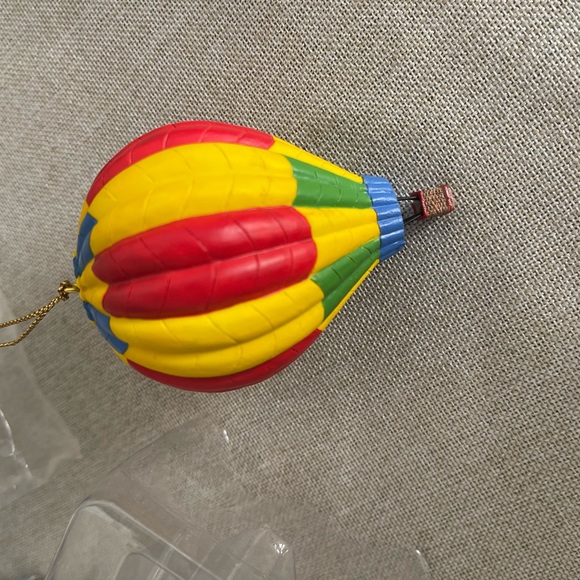 Sky Bound  Hot Air Balloon Ornaments - Picture 4 of 10
